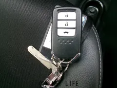 ホンダ グレイス