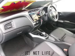 ホンダ グレイス