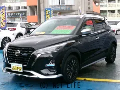 日産 キックス