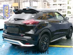 日産 キックス