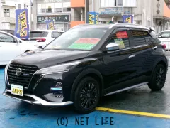 日産 キックス