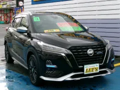 日産 キックス