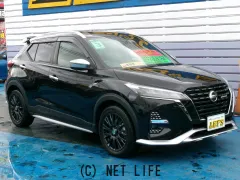 日産 キックス