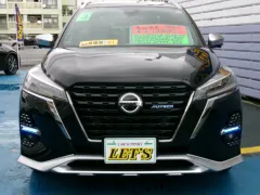 日産 キックス