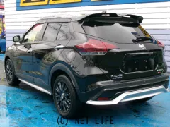 日産 キックス