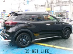 日産 キックス