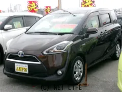 トヨタ シエンタ