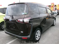 トヨタ シエンタ