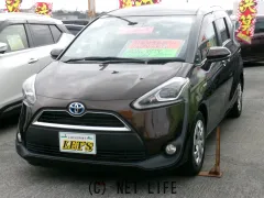 トヨタ シエンタ