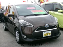 トヨタ シエンタ