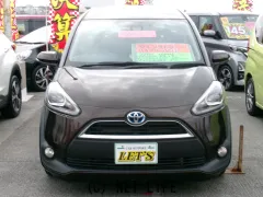 トヨタ シエンタ