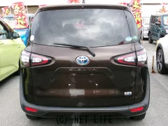 トヨタ シエンタ