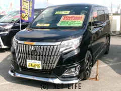 トヨタ エスクァイア