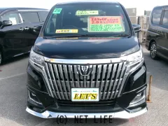 トヨタ エスクァイア