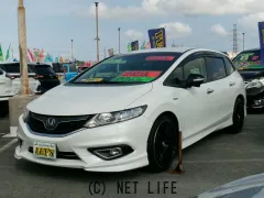 ホンダ ジェイド