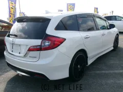 ホンダ ジェイド