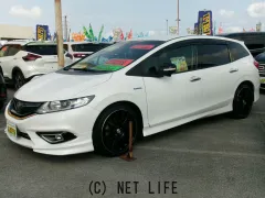 ホンダ ジェイド
