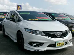 ホンダ ジェイド