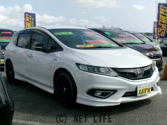 ホンダ ジェイド