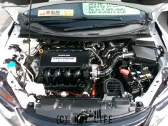 ホンダ ジェイド