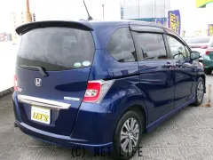 ホンダ フリードハイブリッド