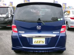 ホンダ フリードハイブリッド