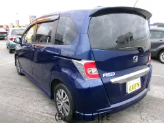 ホンダ フリードハイブリッド