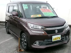スズキ ソリオ