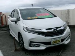 ホンダ シャトル