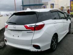 ホンダ シャトル