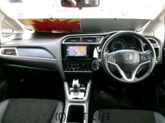 ホンダ シャトル