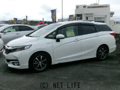 ホンダ シャトル