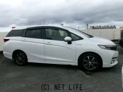 ホンダ シャトル