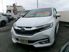 ホンダ シャトル