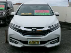 ホンダ シャトル