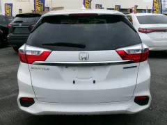 ホンダ シャトル