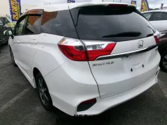 ホンダ シャトル