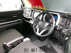 スズキ ハスラー