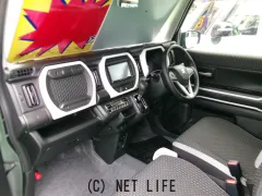 スズキ ハスラー