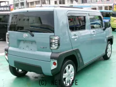 ダイハツ タフト
