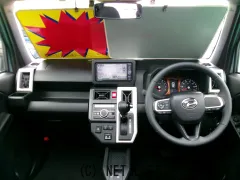 ダイハツ タフト