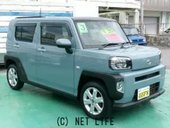 ダイハツ タフト