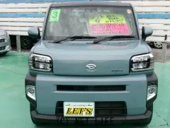 ダイハツ タフト