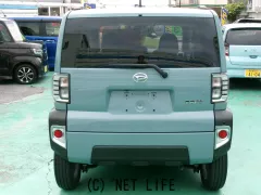 ダイハツ タフト