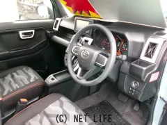 ダイハツ タフト