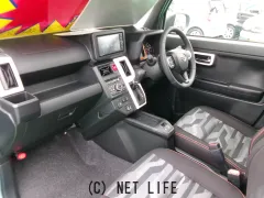 ダイハツ タフト