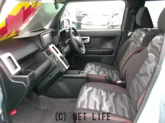 ダイハツ タフト