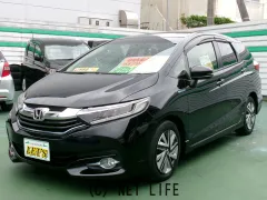 ホンダ シャトル