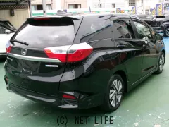ホンダ シャトル