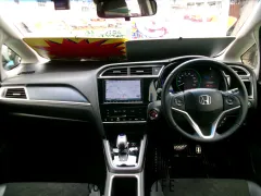 ホンダ シャトル